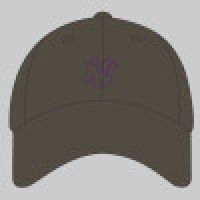 Camouflage NV Embroidered Hat
