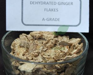 DEHYDRATED GINGER PRODUCTS