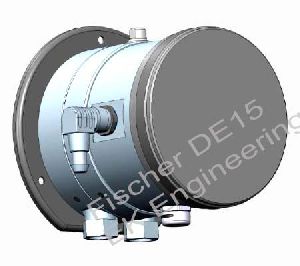 Fischer DE15 - differential and operating pressure transmitter