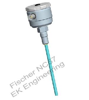 Fischer NC57 - Capacitive liquid level transmitter - diesel, water, sewage