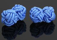 Orosilber Knots Cufflinks