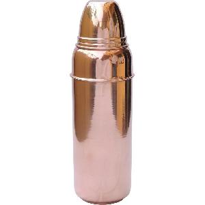 Copper Thermos Bottle