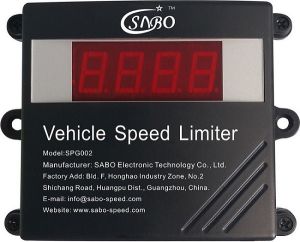 Road Speed Limiter