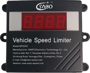 Road Speed Limiter