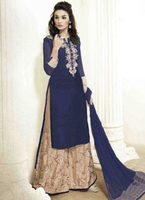 Ladies Palazzo Suits