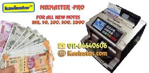 Currency Counting Machines