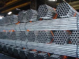 Galvanized Water Gas Lines