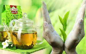 Herbal Green Tea Leaves