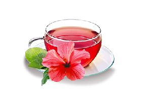 Hibiscus Herbal Tea Leaves