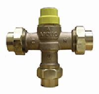 Dual Purpose ASSE thermostatic mixing valves