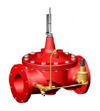 Fire Protection Pump Suction Control Valve
