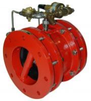 Tubular Fire Relief Valve