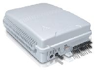 IP65 24 Fibre Plastic Wall Box