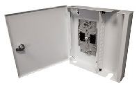 Metal Single-Door Lockable Wall Box