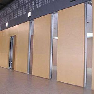 Movable Acoustic Walls