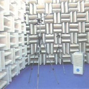 Noise Testing Room