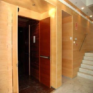 Wooden Acoustic Doors