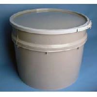 Gallon Grey Plastic Drum
