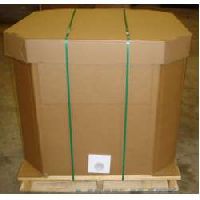 Gallon LiquiSet IBC Packaging System with Cube Liner
