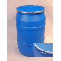 Gallon Open Head Plastic Drum with Plain Bolt Ring Cover