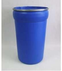 Gallon Open Head Plastic Drum With Plain Cover