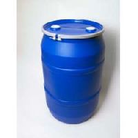 Gallon Plastic Drum and Bolt Ring Cover