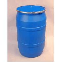 Gallon Plastic Drum With Plain Lever Lock Cover