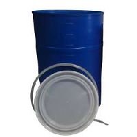Gallon Plastic Drums In Colors With Plain Cover
