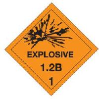 hazardous labels