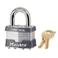 Master Lock Keyed Padlock