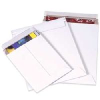 Self Seal White Flat Mailers