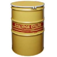 Steel Salvage Drum