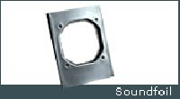 Soundfoil Reduces structure-borne noise