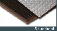 Soundmat Acoustic Floor Covering