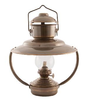 Clipper Oil Lamp
