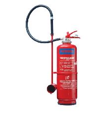 D Fire Extinguisher