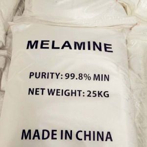 High Purity Melamine Powder