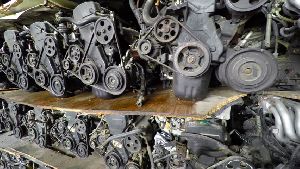 Car Engines scrap