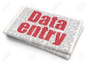 Great Data Entry Projects
