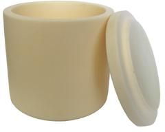 Al2O3 Jar Of SFM1 Milling Machine (3.2lbs 500ml) TCH- EQ-MJ-500