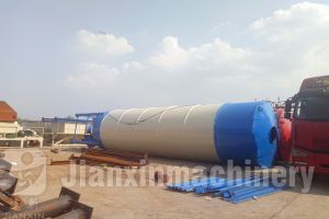 30 Tons -80 Tons Of Bulk Cement Silo
