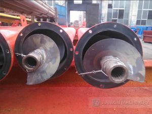 Screw Conveyor, Brand Name : Jianxin