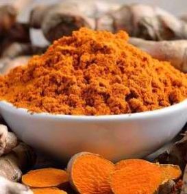 turmeric powder, Grade : A agriculture.