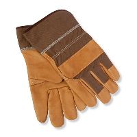 Canyon Outback Leathe Work Gloves