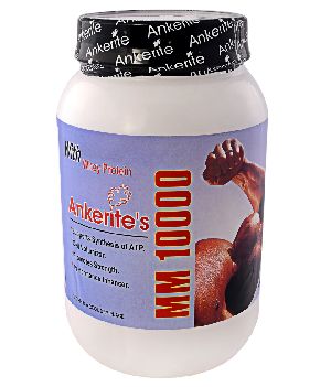 Ankerite MM 10000 Whey Protein Powder