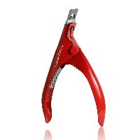 Acrylic Nail Tip Cutter (RED)