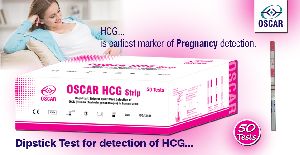 HCG Pregnancy Strip Test (HCG Strip)