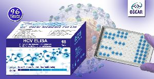 HCV Elisa Test Kit