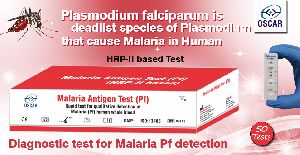 MALARIA ANTIGEN TEST (PF)