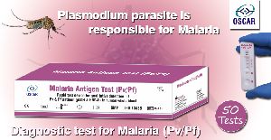 MALARIA ANTIGEN TEST (PV/PF)